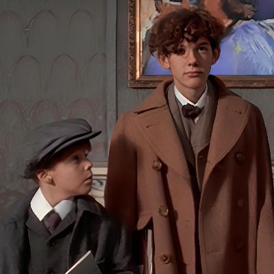 No Time For Love Doctor Jones #4: Paris 1908