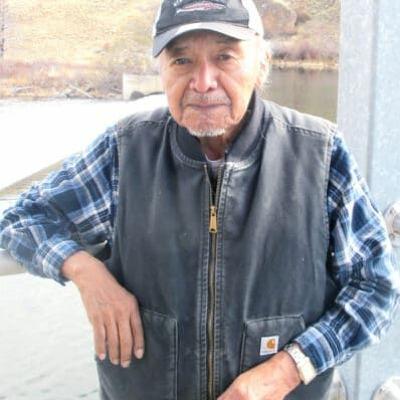 Bruce Jim: A Conversation on Fishing Rights