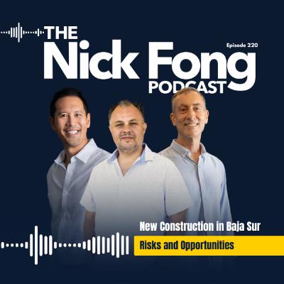 Ep. 220 Is This a Good Time to Buy in the New Construction Real Estate Market?