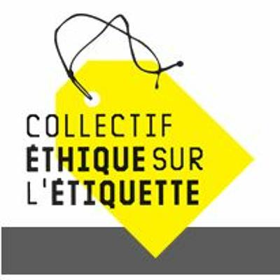Interview de Catherine Caille, membre du collectif Éthique sur L'étiquette