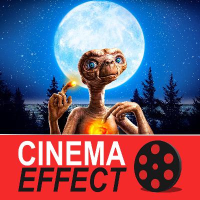#253 - E.T. The Extra-Terrestrial