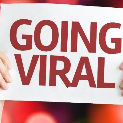 Episode #17---Going Viral, with a baby wipe container?!