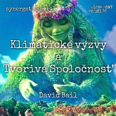 Synergeticum 141 - 2024-07-30 Klimatické výzvy a Tvorivá spoločnosť