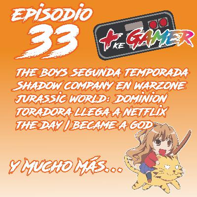 Episodio 33 – Lo nuevo de Jun Maeda, cine sin palomitas, The boys segunda temporada y La shadow company llega a Warzone. Episodio 33 – Lo nuevo de Jun Maeda, cine sin palomitas, The boys segunda temporada y La shadow company llega a Warzone.