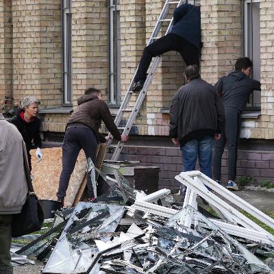 Russia launches barrage of drone strikes across Ukraine