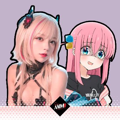 "COSPLAY IA Y EL HATE A LA MANGAKA DE BOCCHI" / SIN ANIMO - Podcast (T3x02)