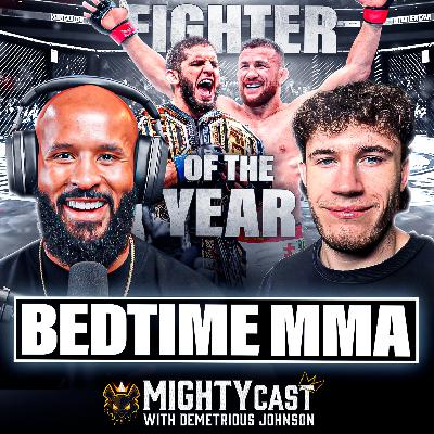 BEDTIME MMA on 2025 MMA AWARDS, BREAKING INTO MMA YOUTUBE! | EXCLUSIVE INTERVIEW!