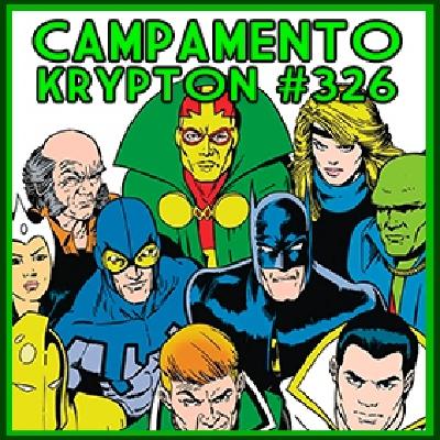 CK#326: Nuestras historias del Universo DC.Jorge Fornés