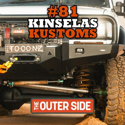 #81 - KINSELAS KUSTOMS