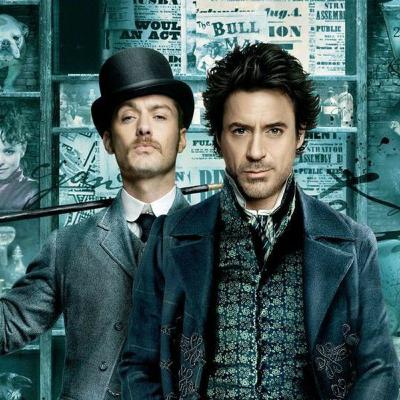 Sherlock Holmes in Marathi