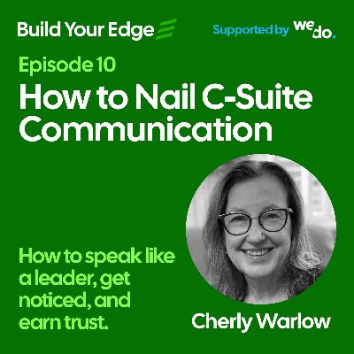 How to Nail C-Suite Communication