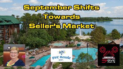 Shifting Towards a Sellers Market in September 2026