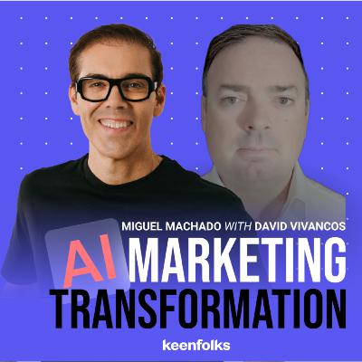#23-Building AI Capabilities In-House: Strategic Transformation with David Vivancos