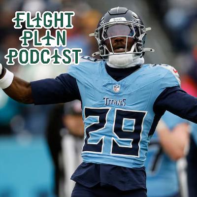 Jets trade for Jarvis Brownlee Jr. Plus previewing a winless Monday Night Football matchup with the for 0-3 Dolphins