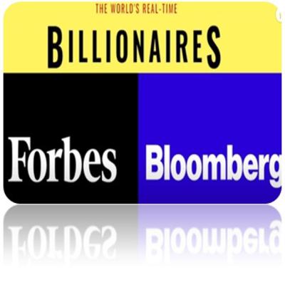 Are they True Billionaires?