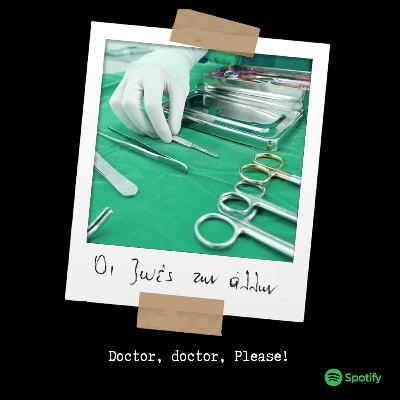 S02E15 - Doctor, Doctor, Please! (Μια συζήτηση με τον Στέφανο, πλαστικό χειρουργό με εμπειρία σε cam