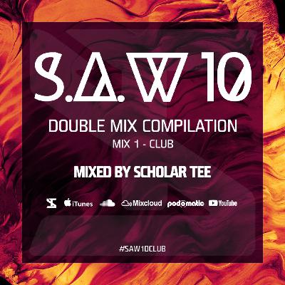 #SAW10CLUB