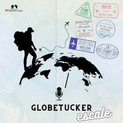 Globetucker - Escale 8 : Entretien avec Le P’tit Reporter en Afrique !