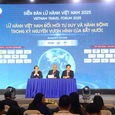 Tin trong nước - Lữ hành Việt Nam đổi mới tư duy và hành động trong hành trình kỷ nguyên mới