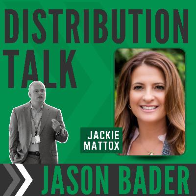 Building Inclusive Leadership in Distribution: The WE United Playbook With Jackie Mattox, WE Lead: Voices of Innovation