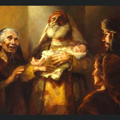 30-12-24 Anna, Sang Nabi Wanita : Kesaksian dari Hati yang Mengenal Yesus