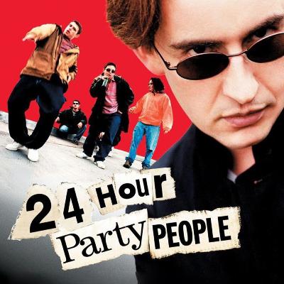 Episode 211: 24 Hour Party People