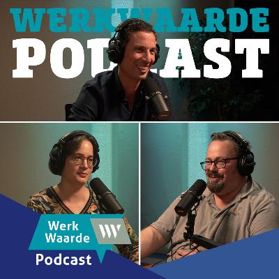 S4:E7 Arbeidsbeperkingen en werkplekaanpassingen met Ernst Jan van Niedek & Iris Korver S4:E7 Arbeidsbeperkingen en werkplekaanpassingen met Ernst Jan van Niedek & Iris Korver