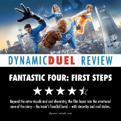The Fantastic Four: First Steps Review The Fantastic Four: First Steps Review