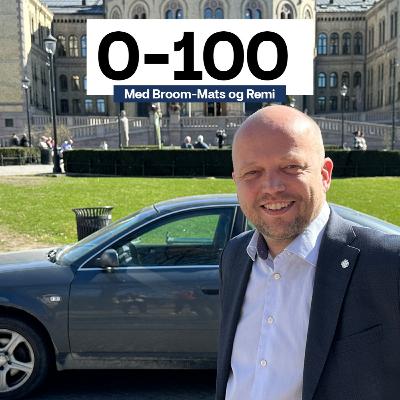 Trygve Slagsvold Vedum er gjest! Raser over dyrere bensin og diesel, stoppet av politiet, giftet seg i Volvo 240 Trygve Slagsvold Vedum er gjest! Raser over dyrere bensin og diesel, stoppet av politiet, giftet seg i Volvo 240