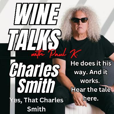 Boot Strap Might Be A word, But I Think Tenancity Is Better To Describe Charles Smith.