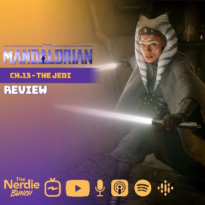 The Mandalorian: Chapter 13 - 'The Jedi' Review
