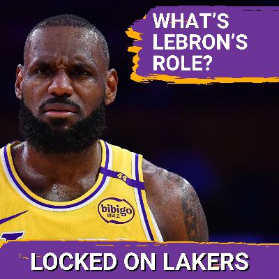 Is LeBron James "Stat Padding?" What Does His Role Look Like at (Almost) 41-Years Old? Is LeBron James "Stat Padding?" What Does His Role Look Like at (Almost) 41-Years Old?