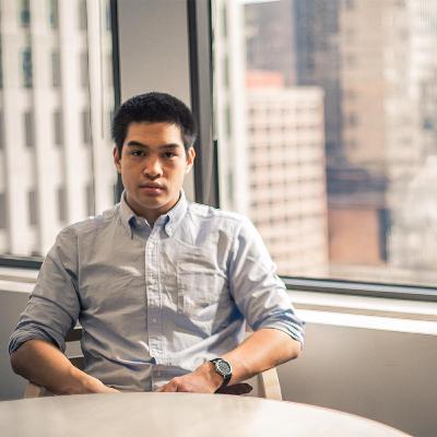 Nick Hu, Zipline, on the future of healthcare supply chains