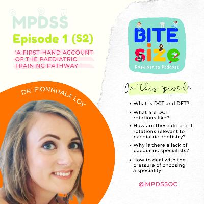 A First-Hand Account of the Paediatric Training Pathway (UK) A First-Hand Account of the Paediatric Training Pathway (UK)