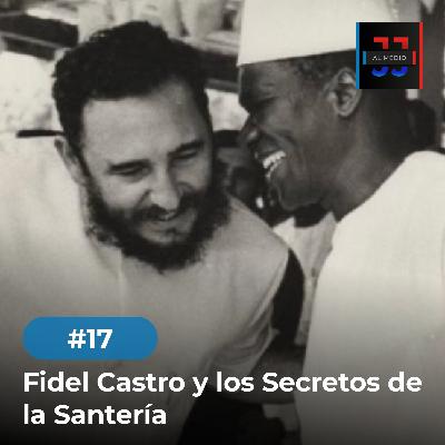 Fidel Castro y los Secretos de la Santería