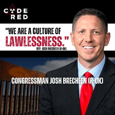 A Conversation with Rep. Josh Brecheen: Impeaching Mayorkas, Securing Our Border & Standing with Israel A Conversation with Rep. Josh Brecheen: Impeaching Mayorkas, Securing Our Border & Standing with Israel