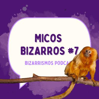 88 - Micos Bizarros #7 com Rafael Tiba