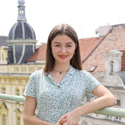Julie Robová: Na Stálém zastoupení jsem se naučila, jak funguje evropská politika v praxi. Stáž mi dodala sebevědomí.