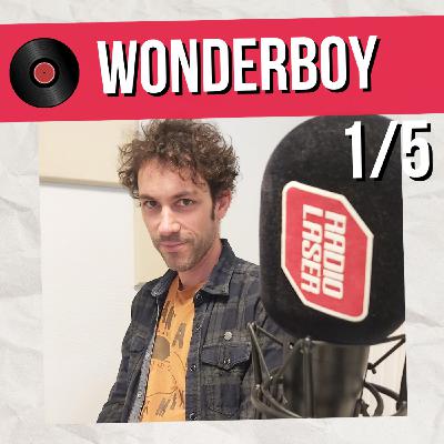 Wonderboy : les funérailles d'une boîte à rythme (1/5)