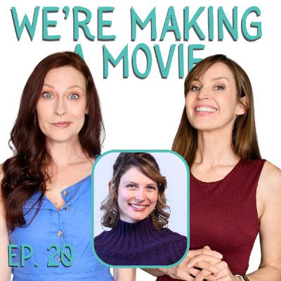 We're Making A Movie: An Interview with Lauren Musgrove