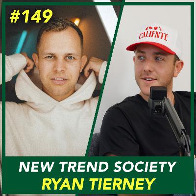 #149 Ryan Tierney - What It Takes to Create a 7-Figure Tequila Brand