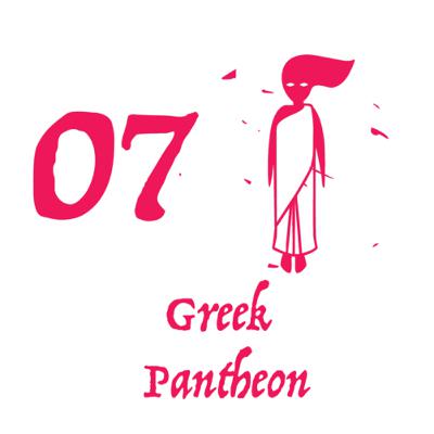 قسمت هفتم - خانواده اساطیری یونان (اولین اپیزود) قسمت هفتم - خانواده اساطیری یونان (اولین اپیزود)