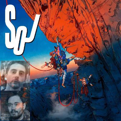 S19E25 - L'ascension de «Cairn», entretien avec Emeric Thoa et Mathieu Bablet