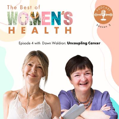 5.4 Dawn Waldron - Uncoupling Cancer