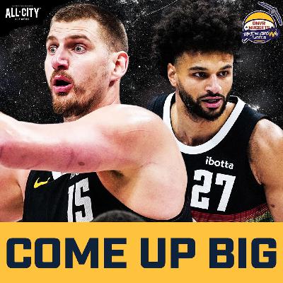 Why Jokic & Murray MUST Come Up Big in Game 6 | DNVR Nuggets Podcast Live