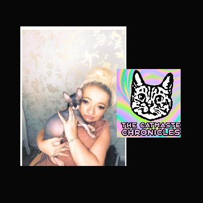 Samantha Renke 'Disability Activism and Sphynx Cats'