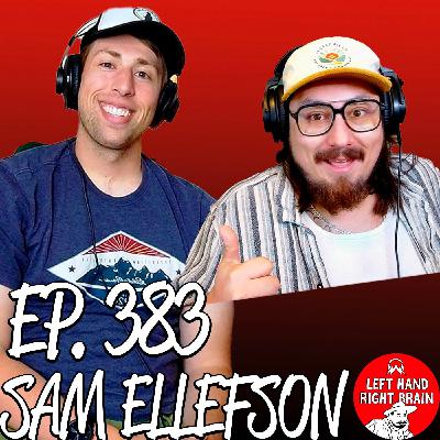 LHRB 383: You Can't Pray the Comedy Away w/ Sam Ellefson LHRB 383: You Can't Pray the Comedy Away w/ Sam Ellefson