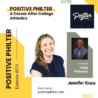 A Career After College Athletics (featuring Jennifer Kious)