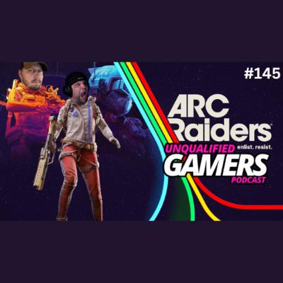 #145 Arc Raiders