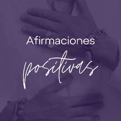 Afirmaciones positivas - La Magia Soy Yo Afirmaciones positivas - La Magia Soy Yo